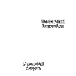 Demon Fall Canyon